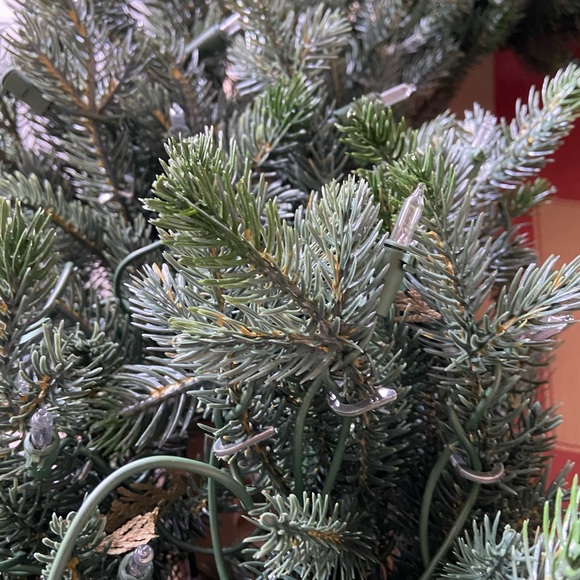 Balsam hill Christmas wreath - Picture 6 of 7